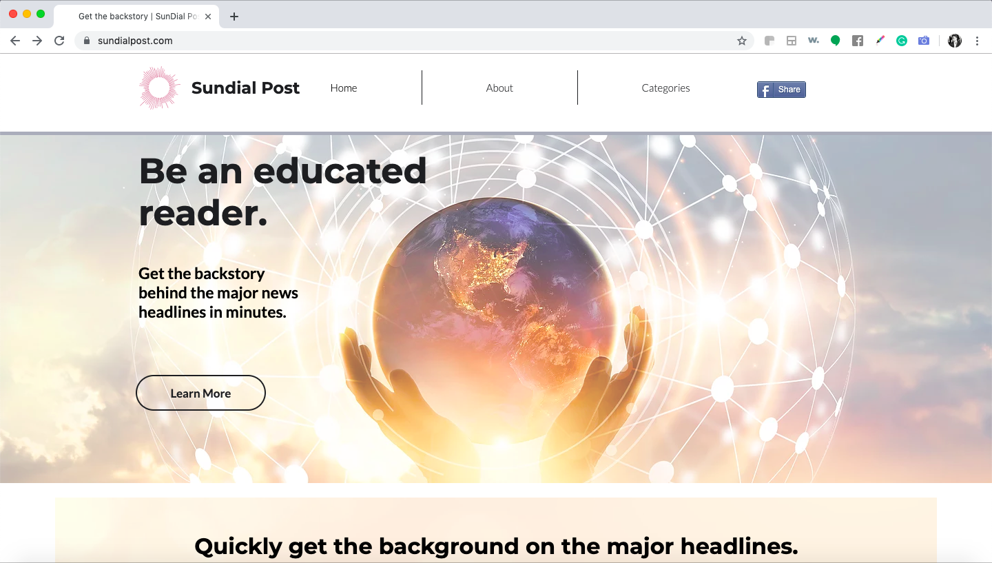 SunDial gallery image