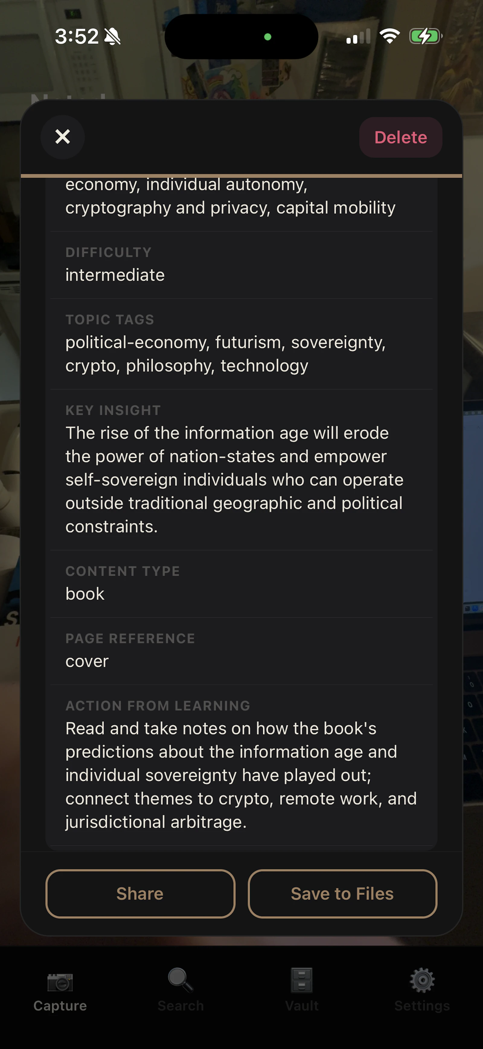 Noted.AI screenshot 5