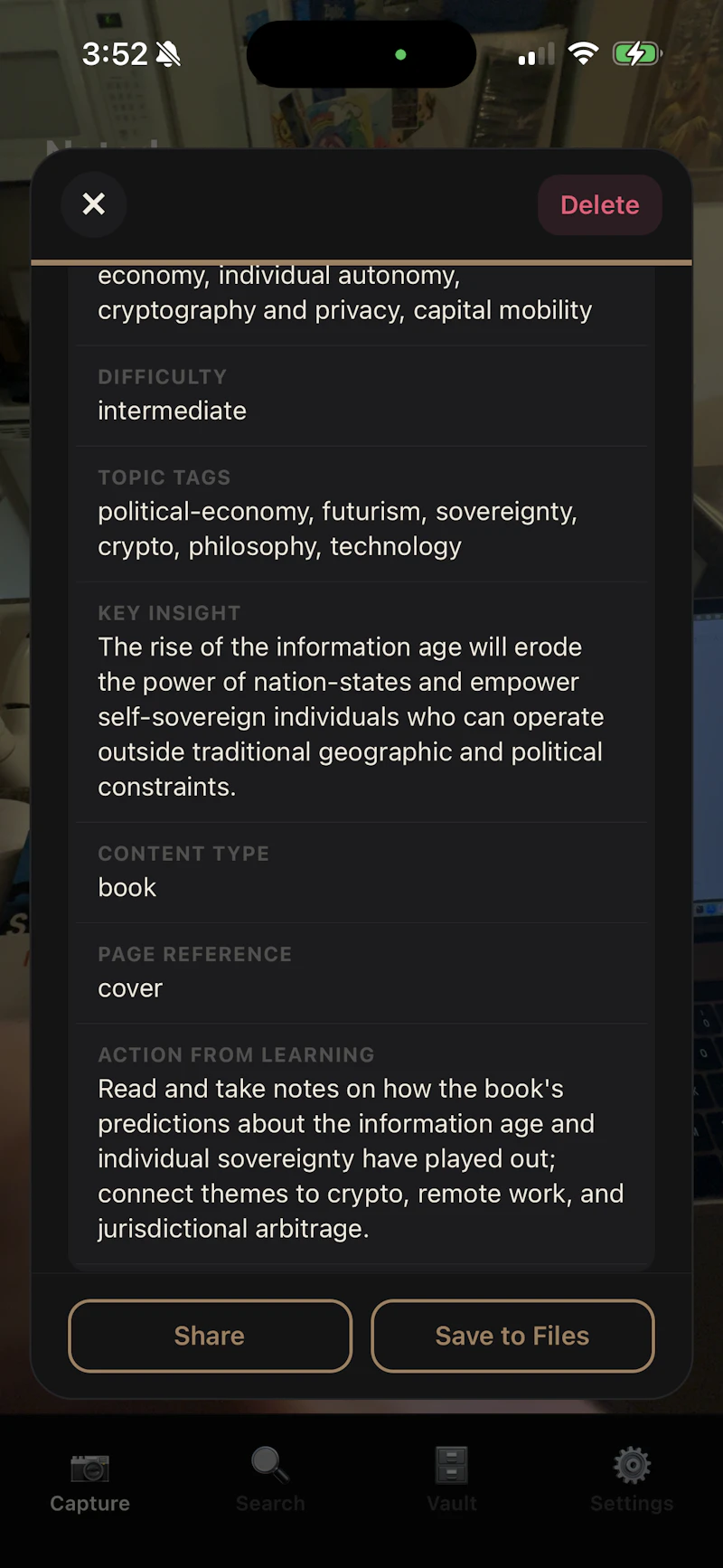 Noted.AI screenshot 5