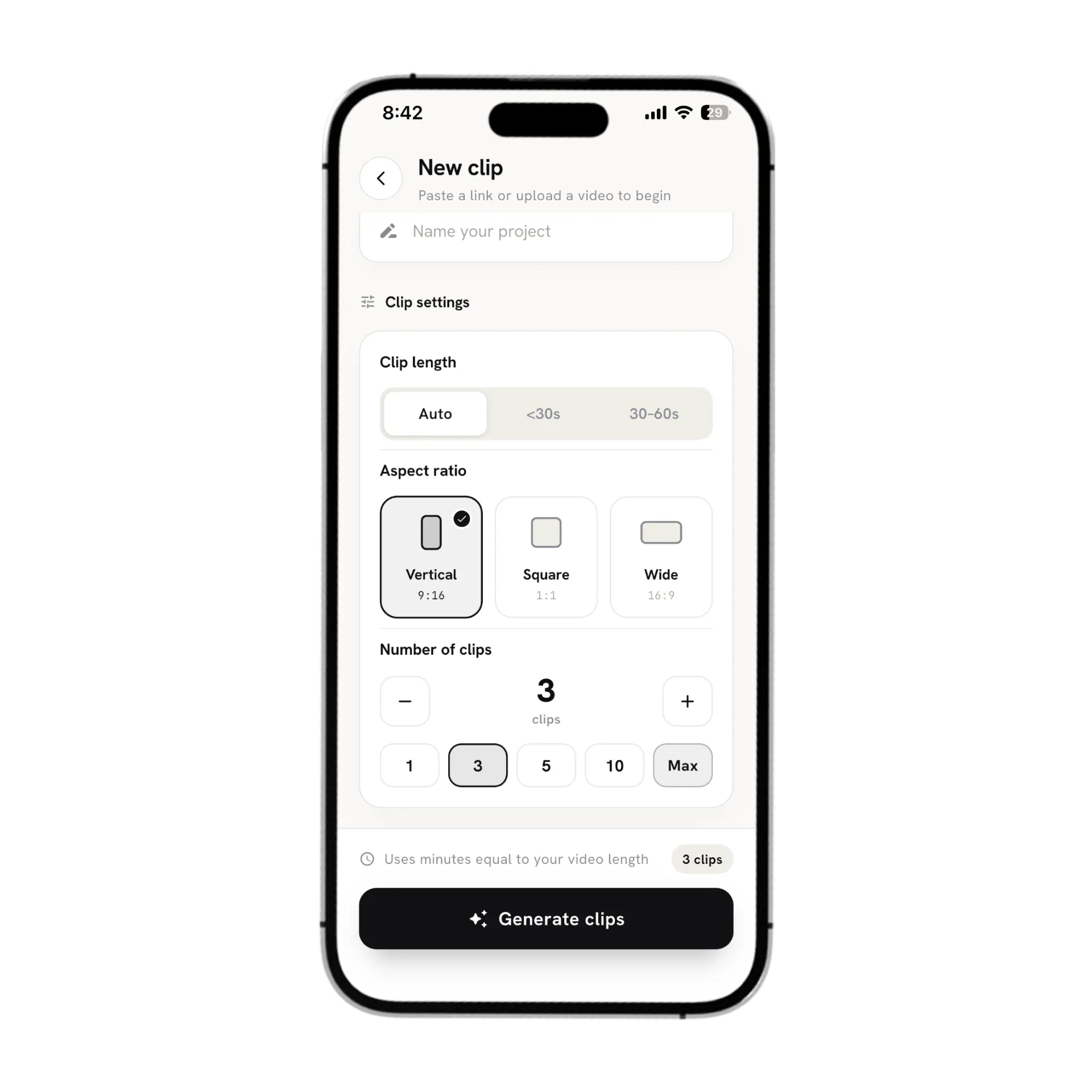Clippix AI