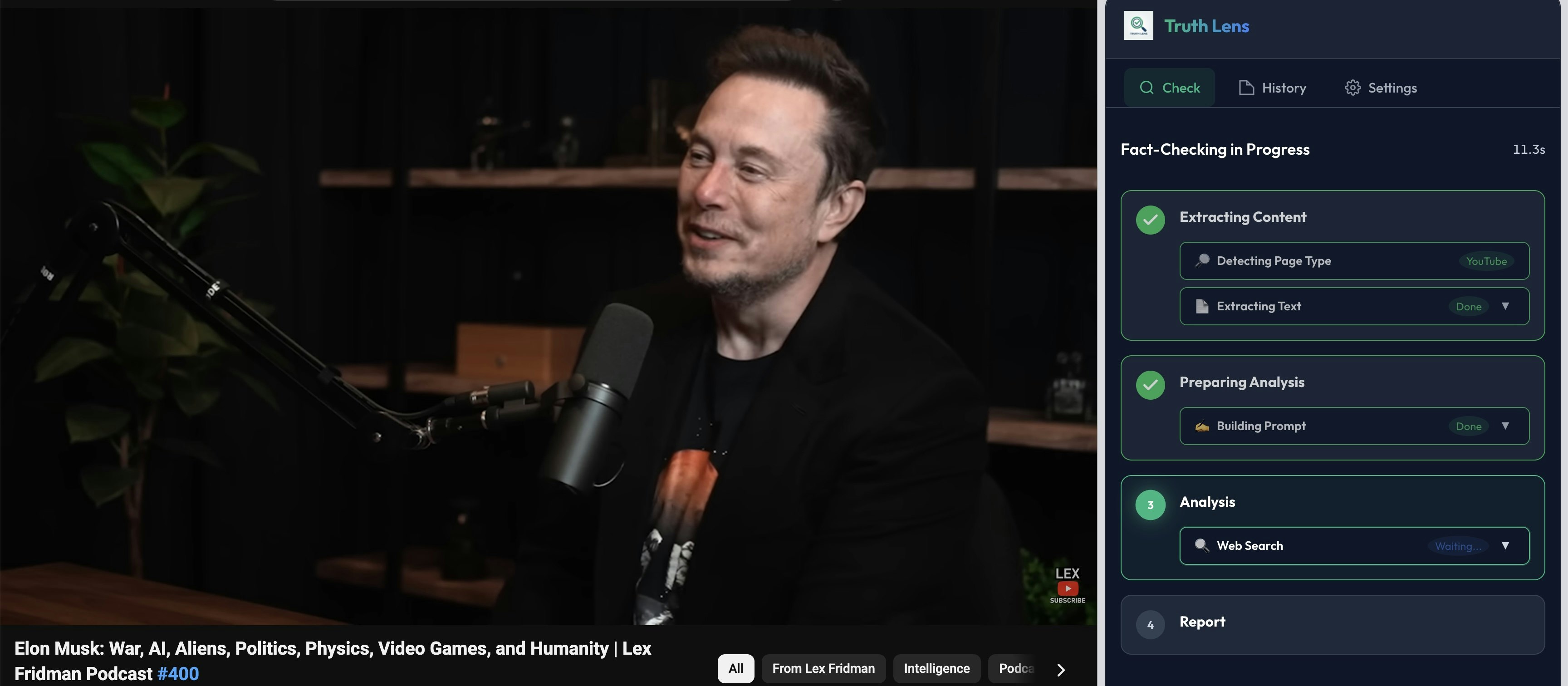 Truth Lens gallery image