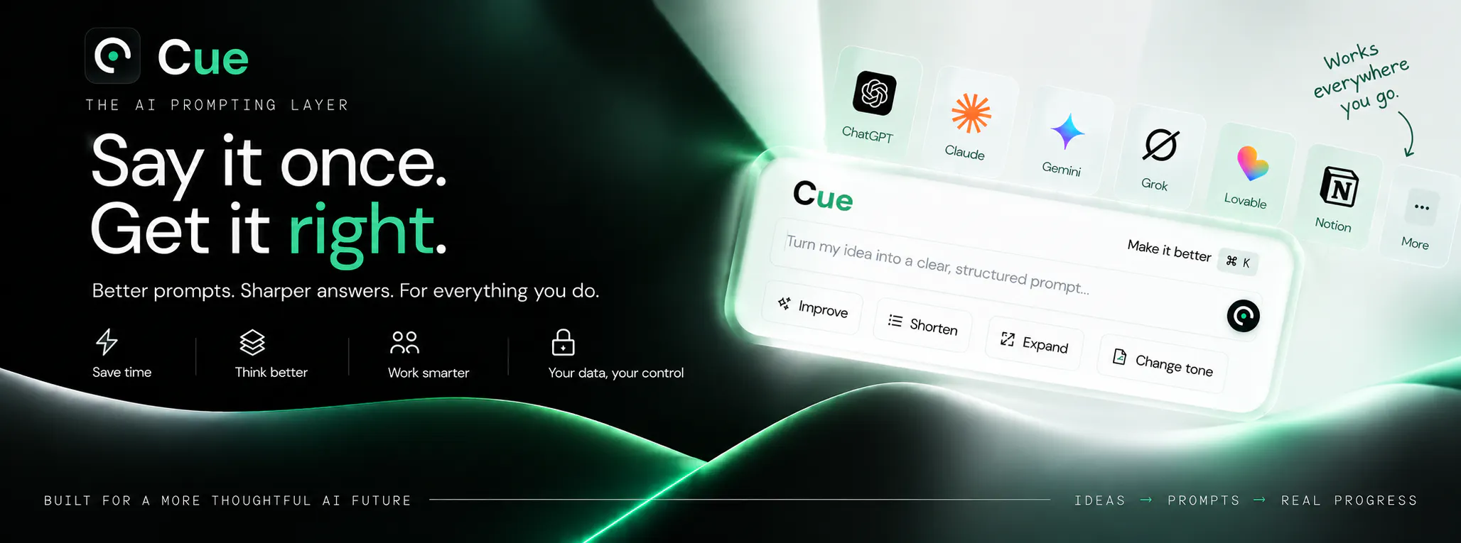Cue gallery image