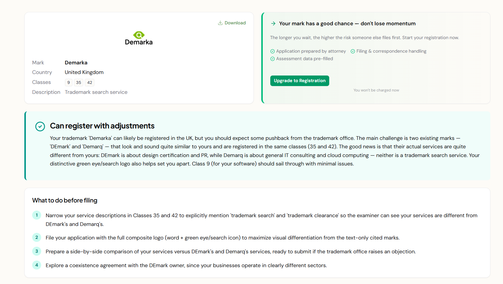 Demarka gallery image