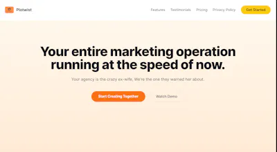 Plotwist gallery image