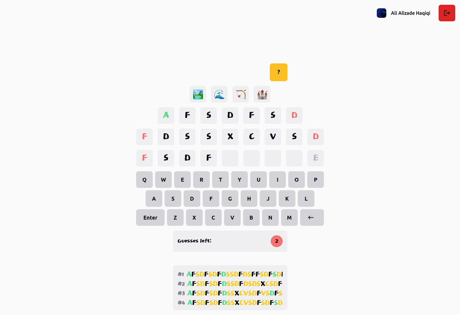 Emoji Riddle - sequenze di emoji ecipher per indovinare le parole media 1