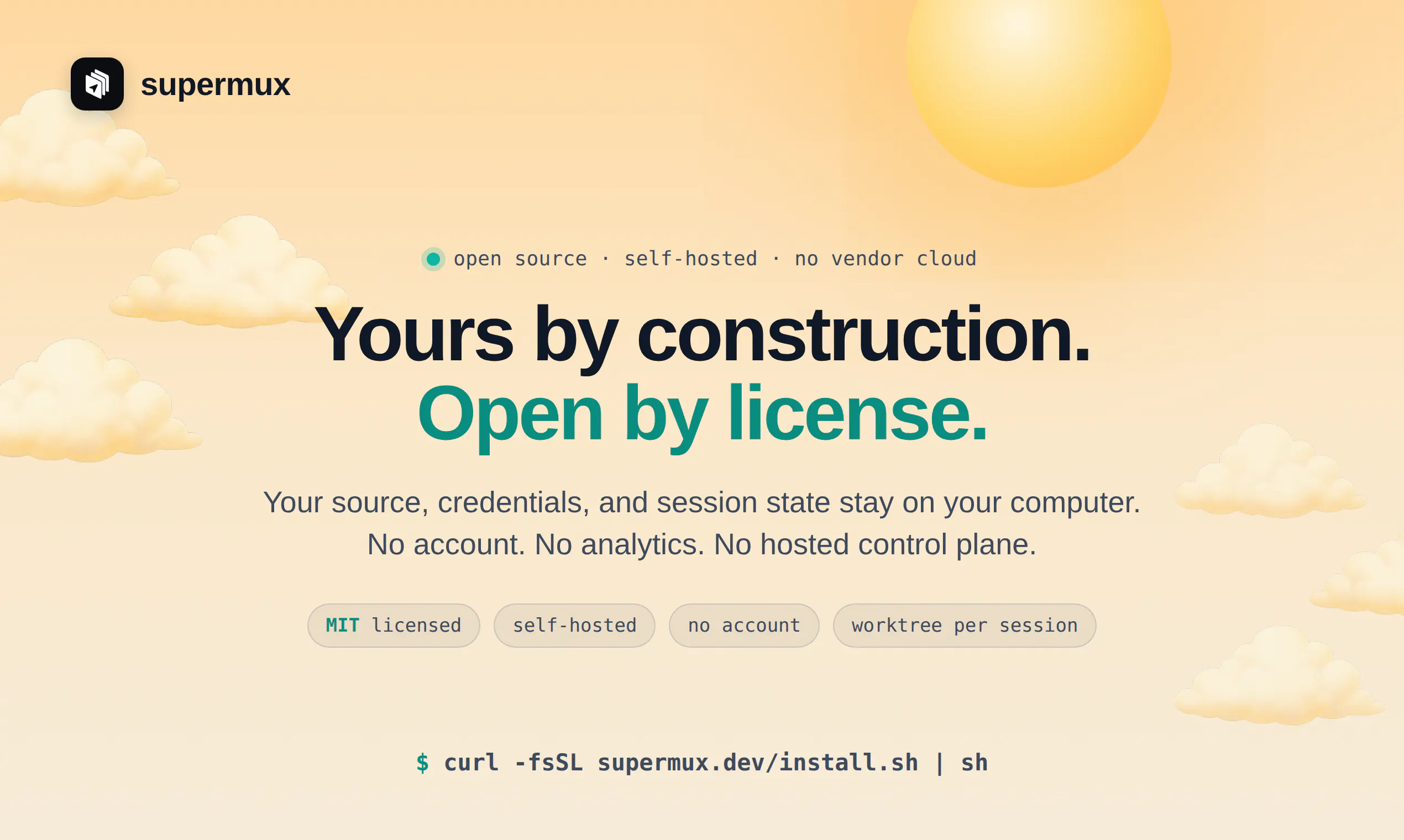 Supermux gallery image