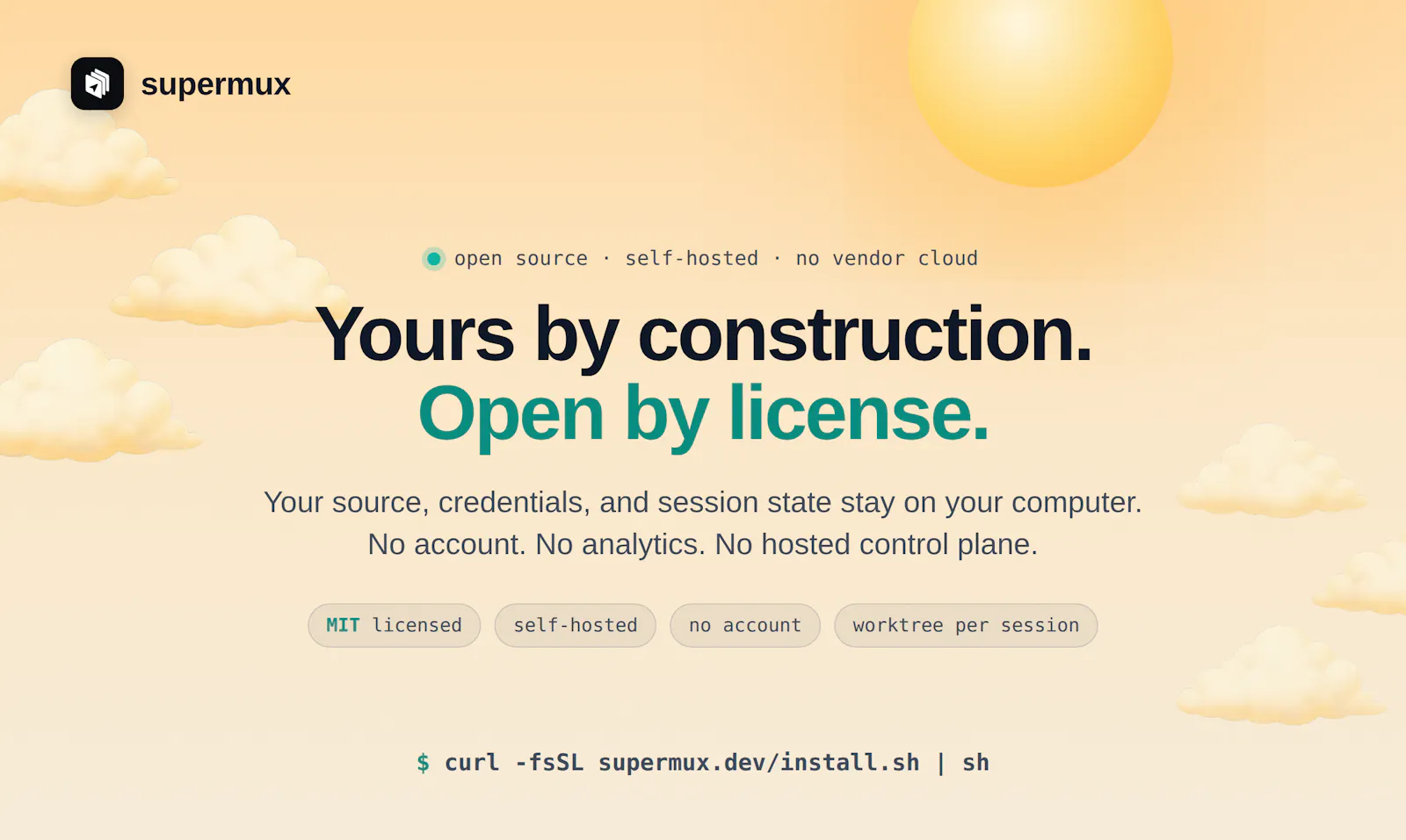 Supermux screenshot 6