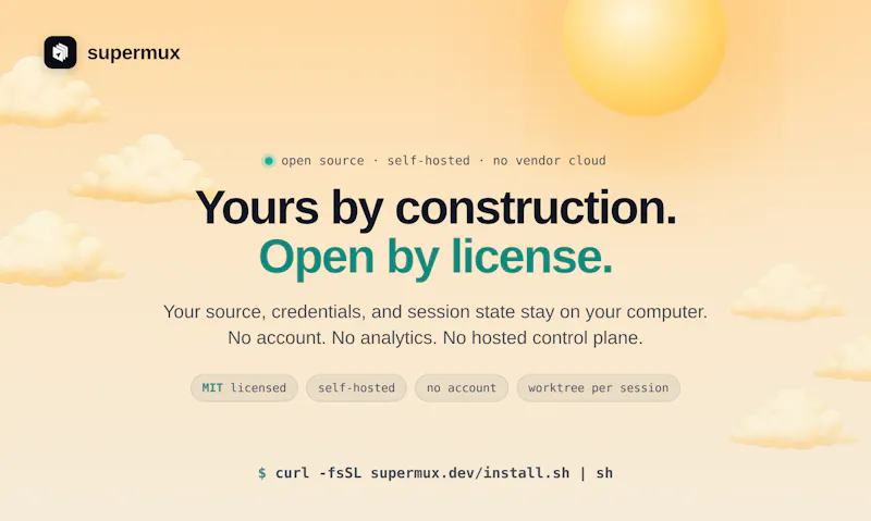 Supermux screenshot 6