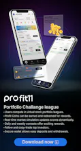 Profit11: portfolio challenge leagues gallery image