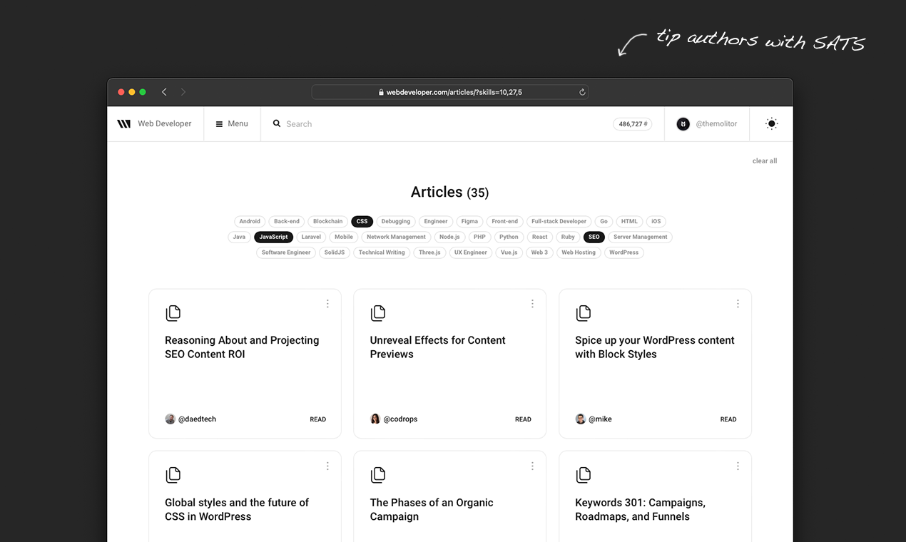 WebDeveloper.com media 3