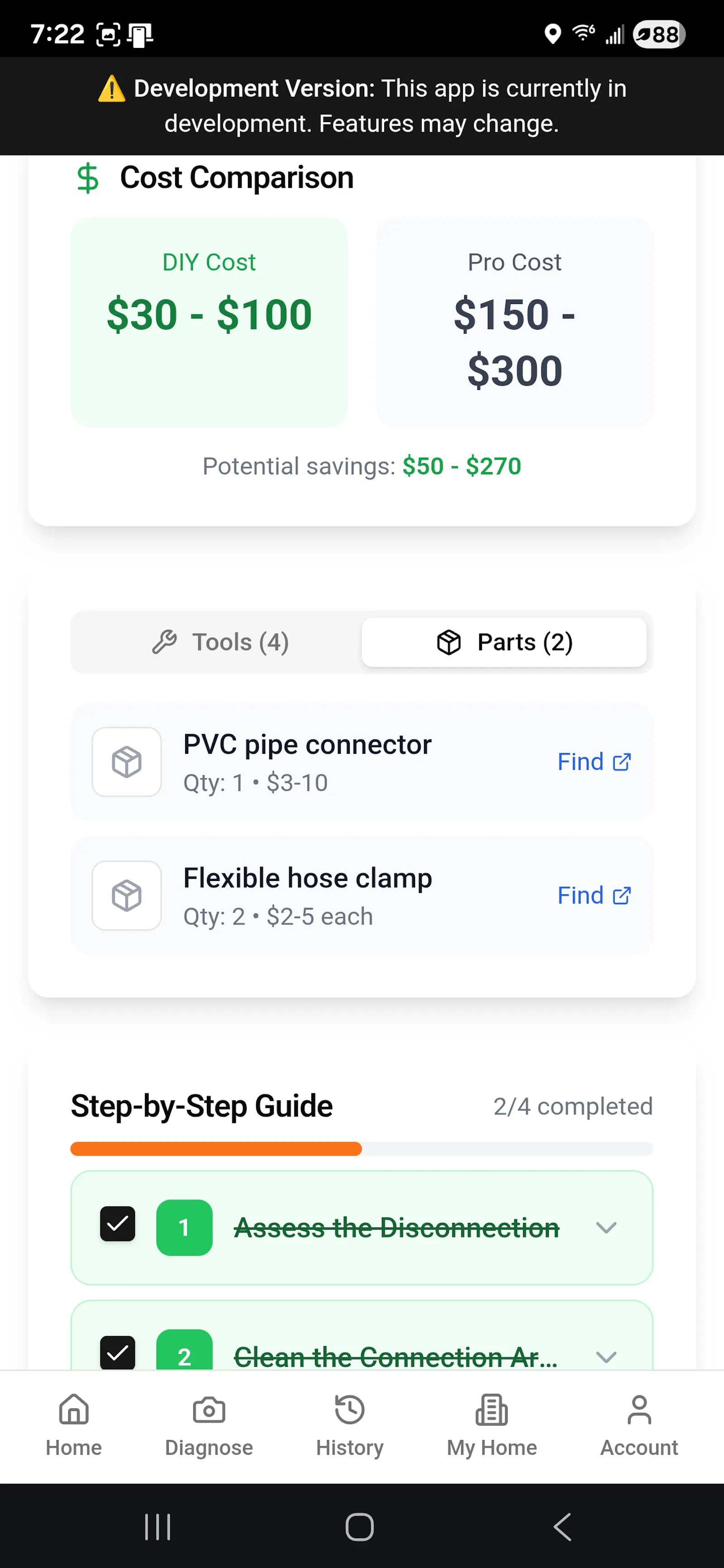 FixFirst screenshot 4