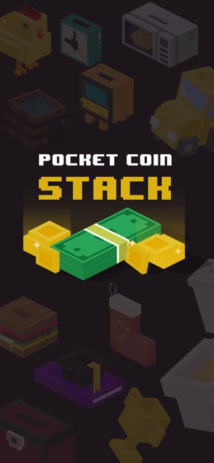 Pocket Coin Stack gallery image
