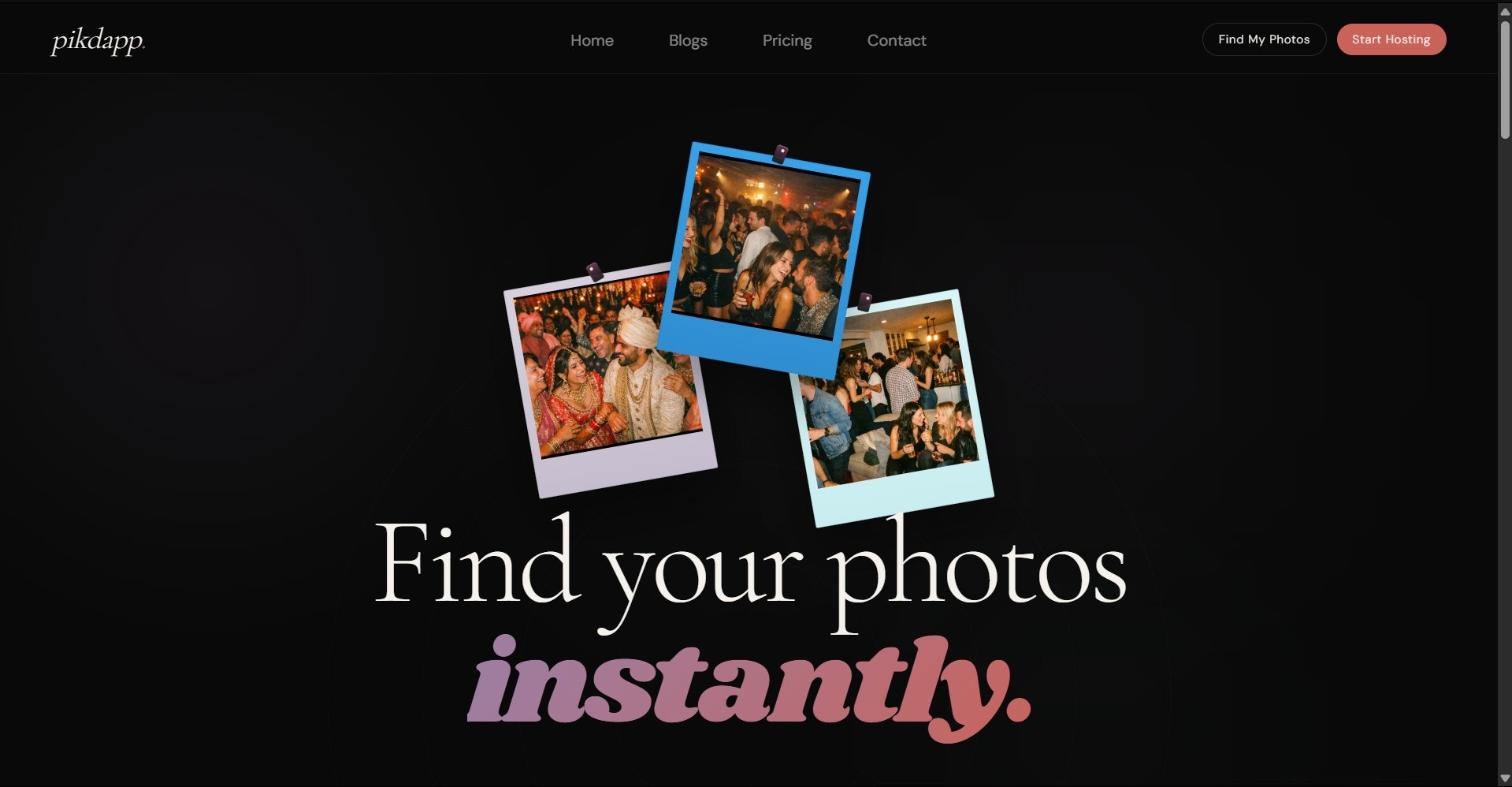 Pikdapp gallery image