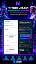 NEXORA AI Commerce OS gallery image