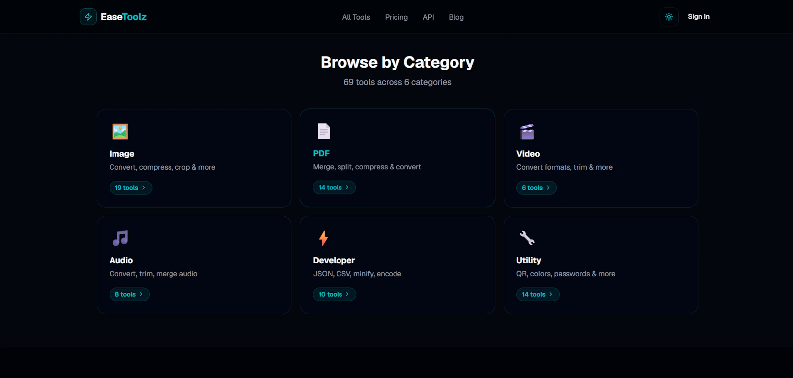 EaseToolz screenshot 3