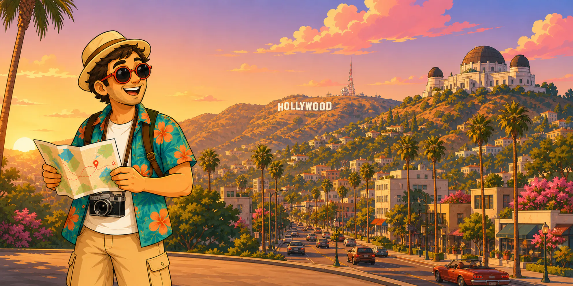 The Lost Tourist gallery image