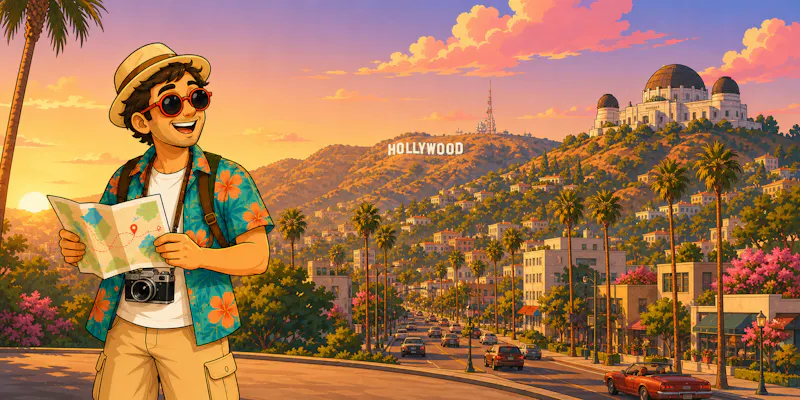 The Lost Tourist screenshot 5