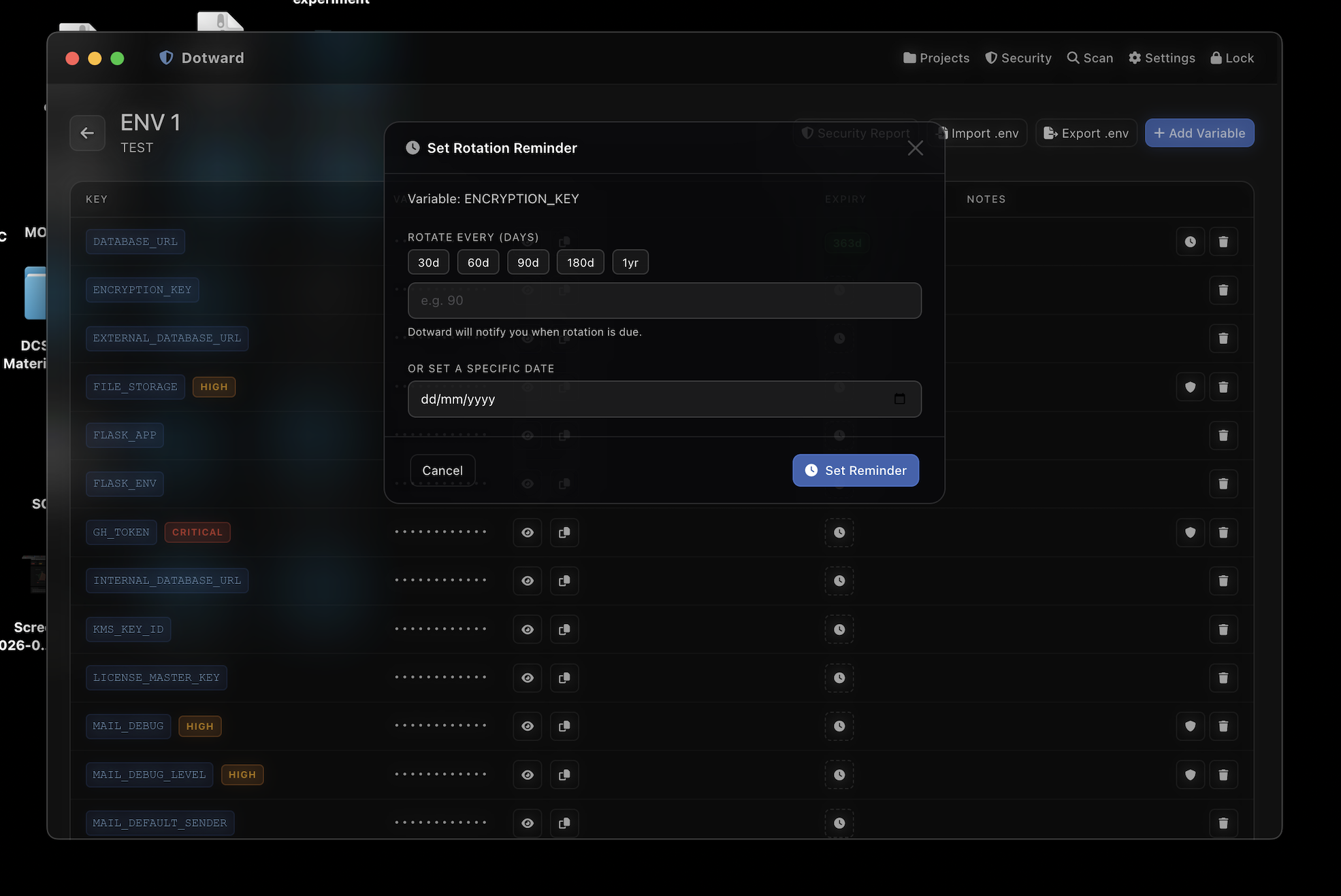 Dotward v1.8 gallery image