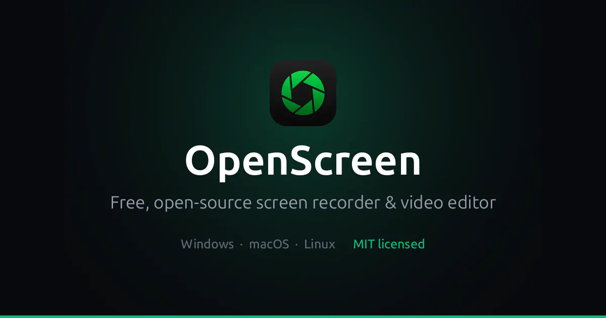 OpenScreen 2 gallery image