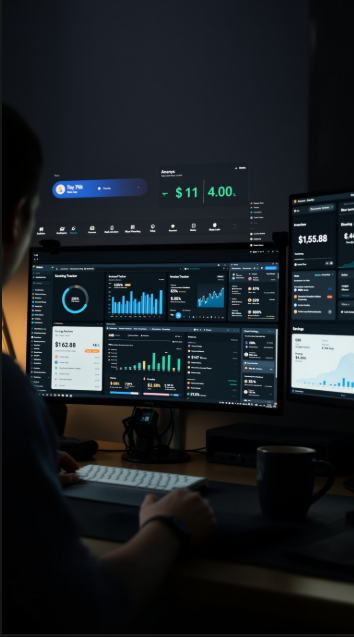 予算トラッカー：$ 100を簡単に節約できます！ - Moneymaster：$ 100sを簡単に節約できます！メディア2