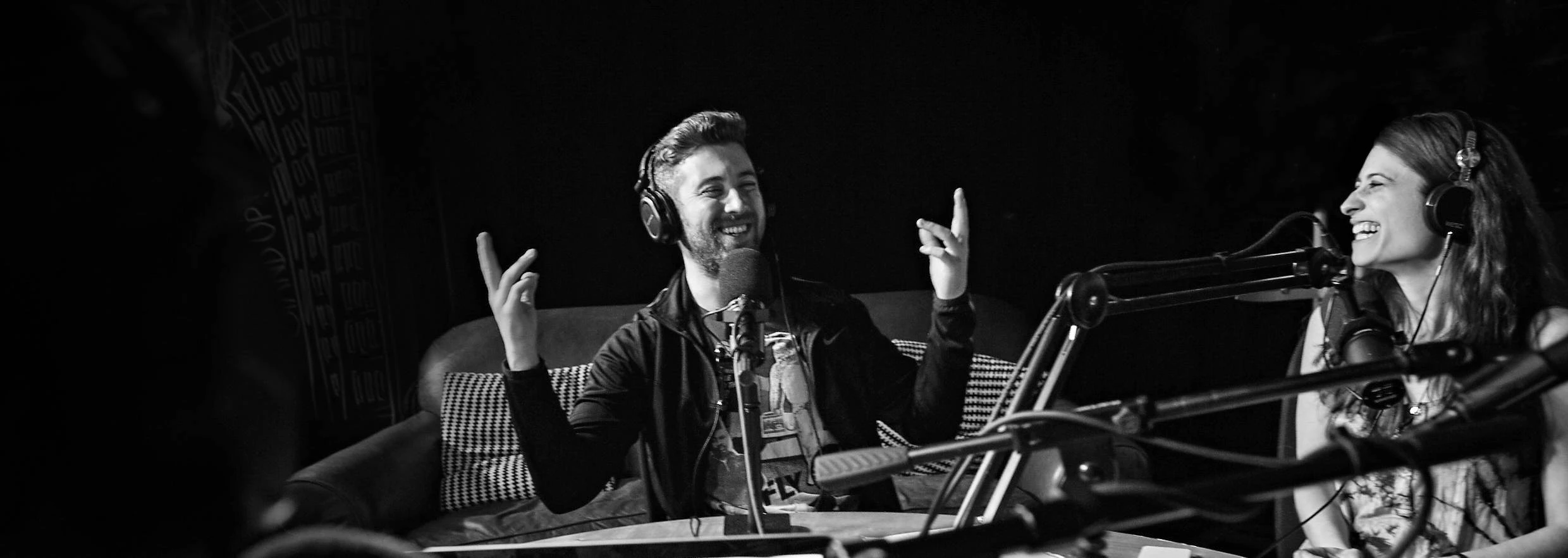 Podcasting on SoundCloud