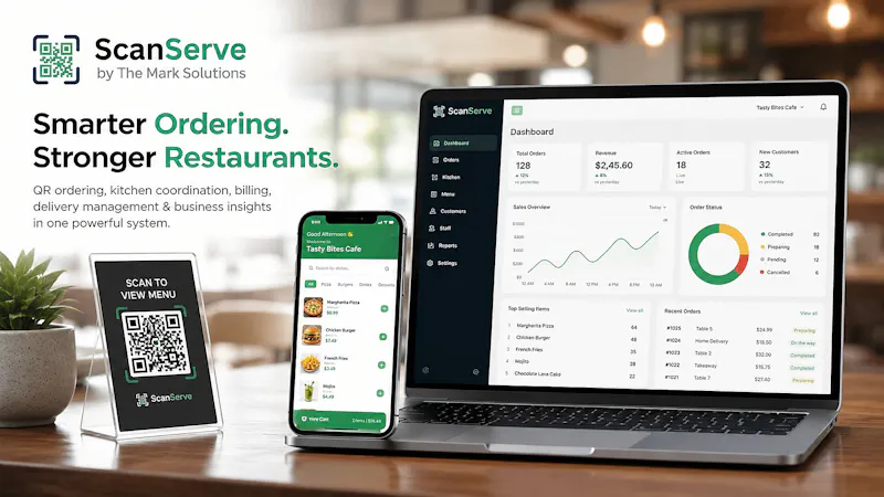ScanServe screenshot 3