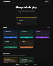 PuzzleHub gallery image