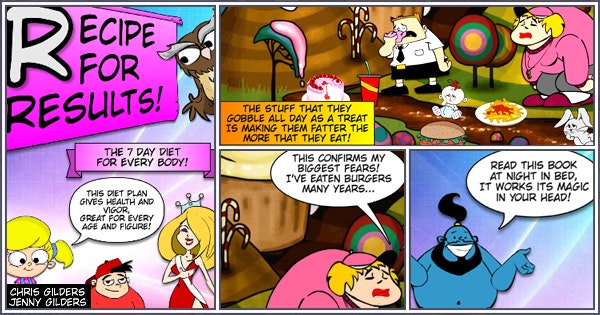 Comics Head  gallery image