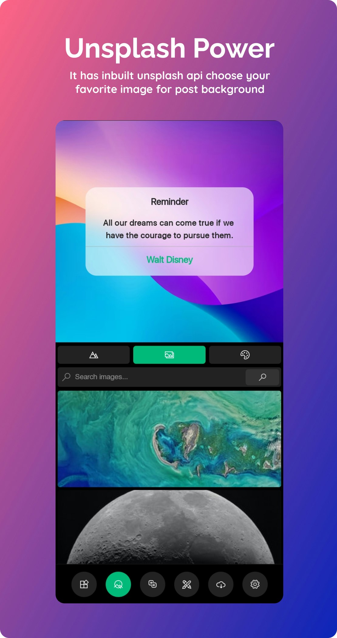 Insta Editor gallery image