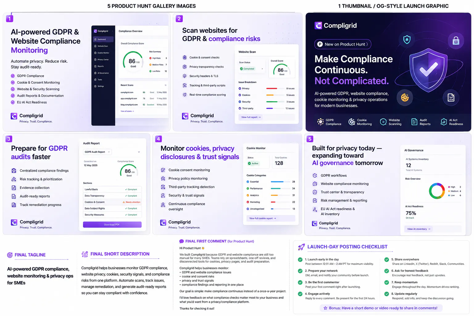 Compligrid gallery image