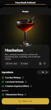 Spirited - Cocktail Recipes gallery image
