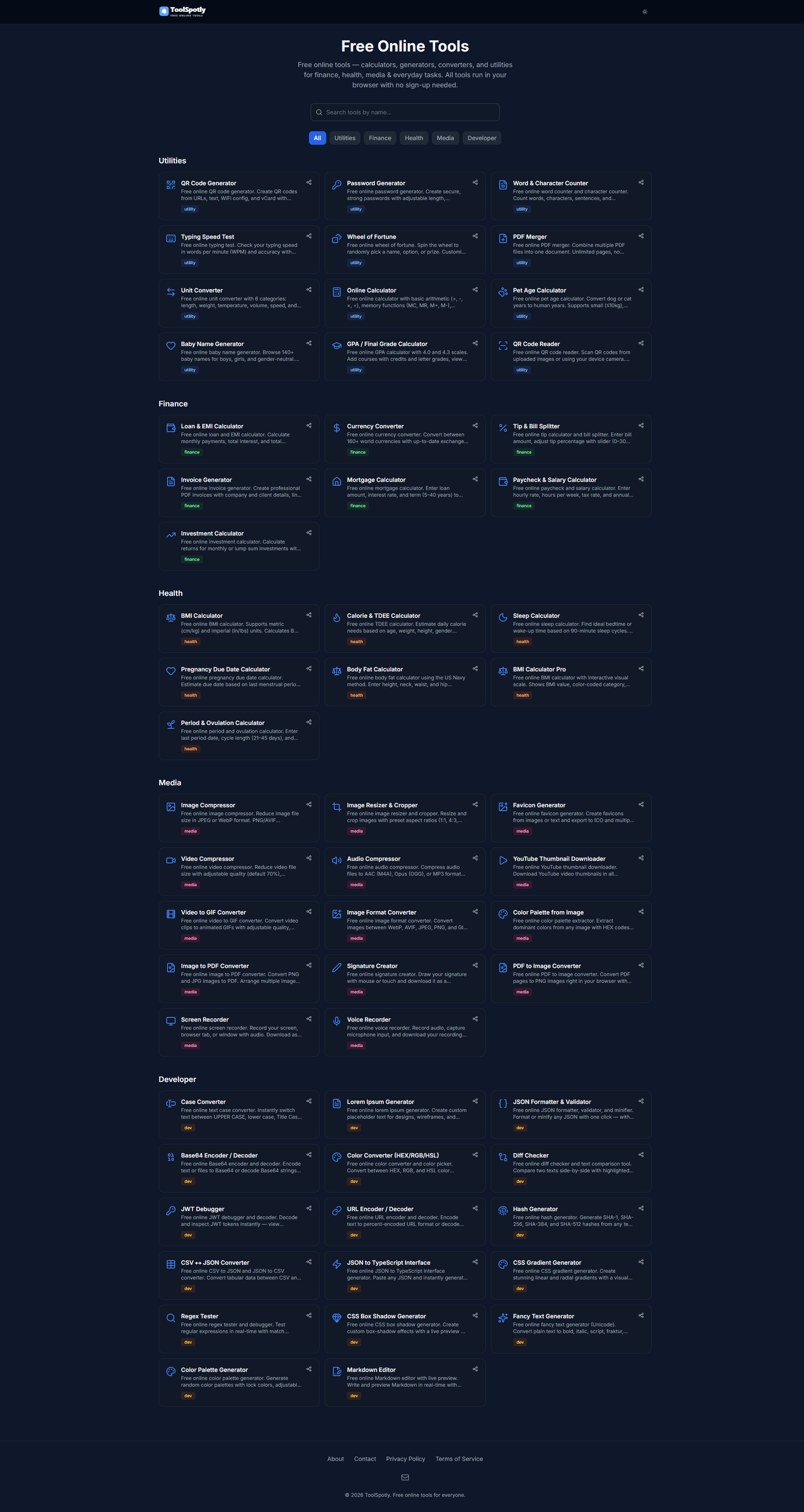 ToolSpotly gallery image