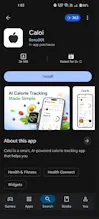 Caloi – AI Nutrition Coach . gallery image