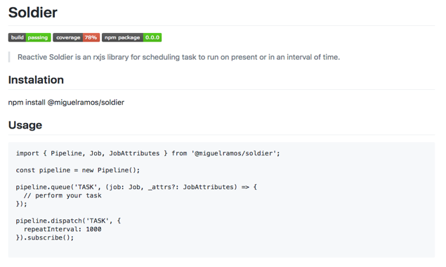 Soldier Rxjs gallery image