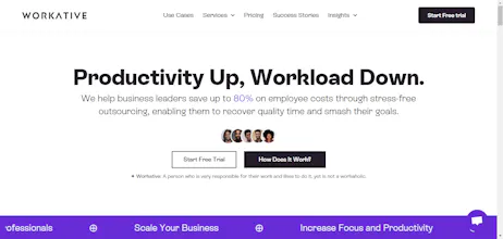 Workative Outsourcing Solutions gallery image