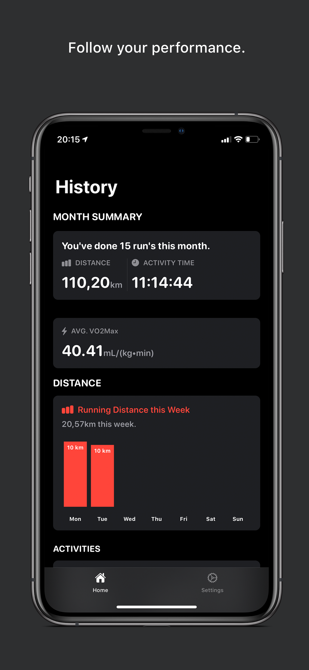 RunIn - Running Training gallery image