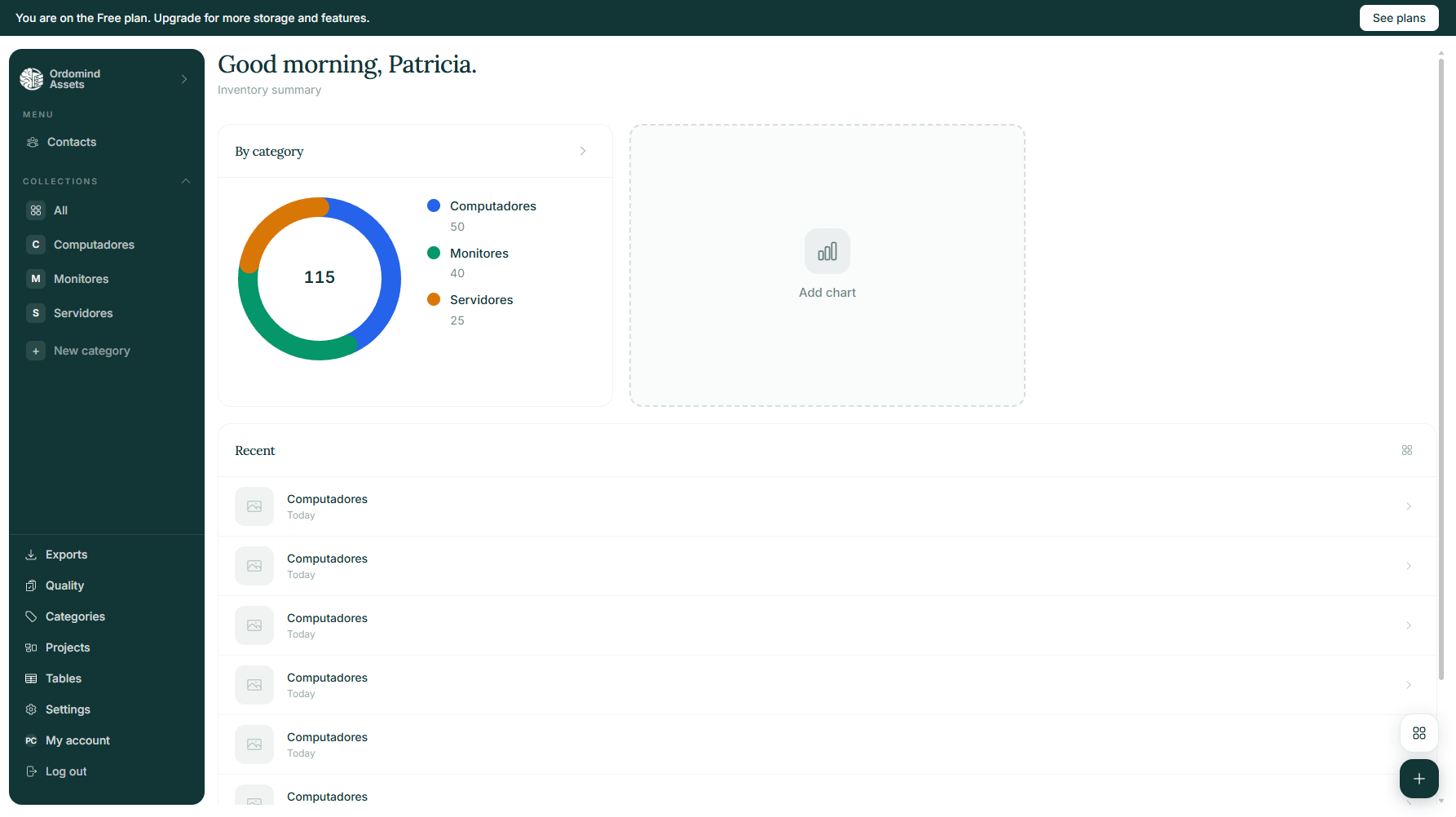 Ordomind Assets gallery image