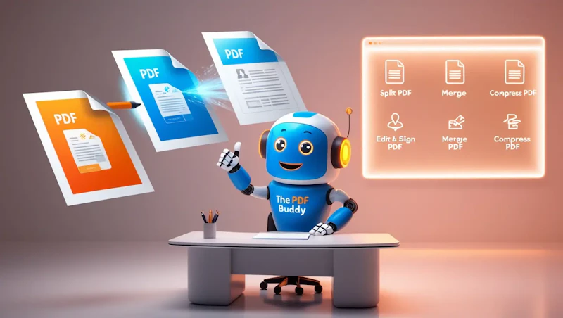 The PDF Buddy screenshot 2