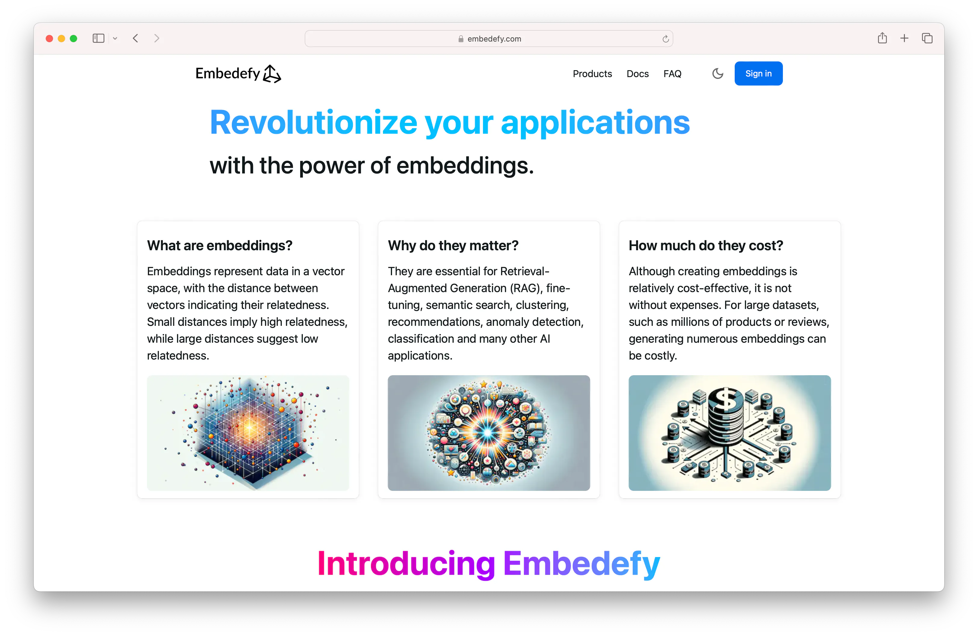 Embedefy gallery image