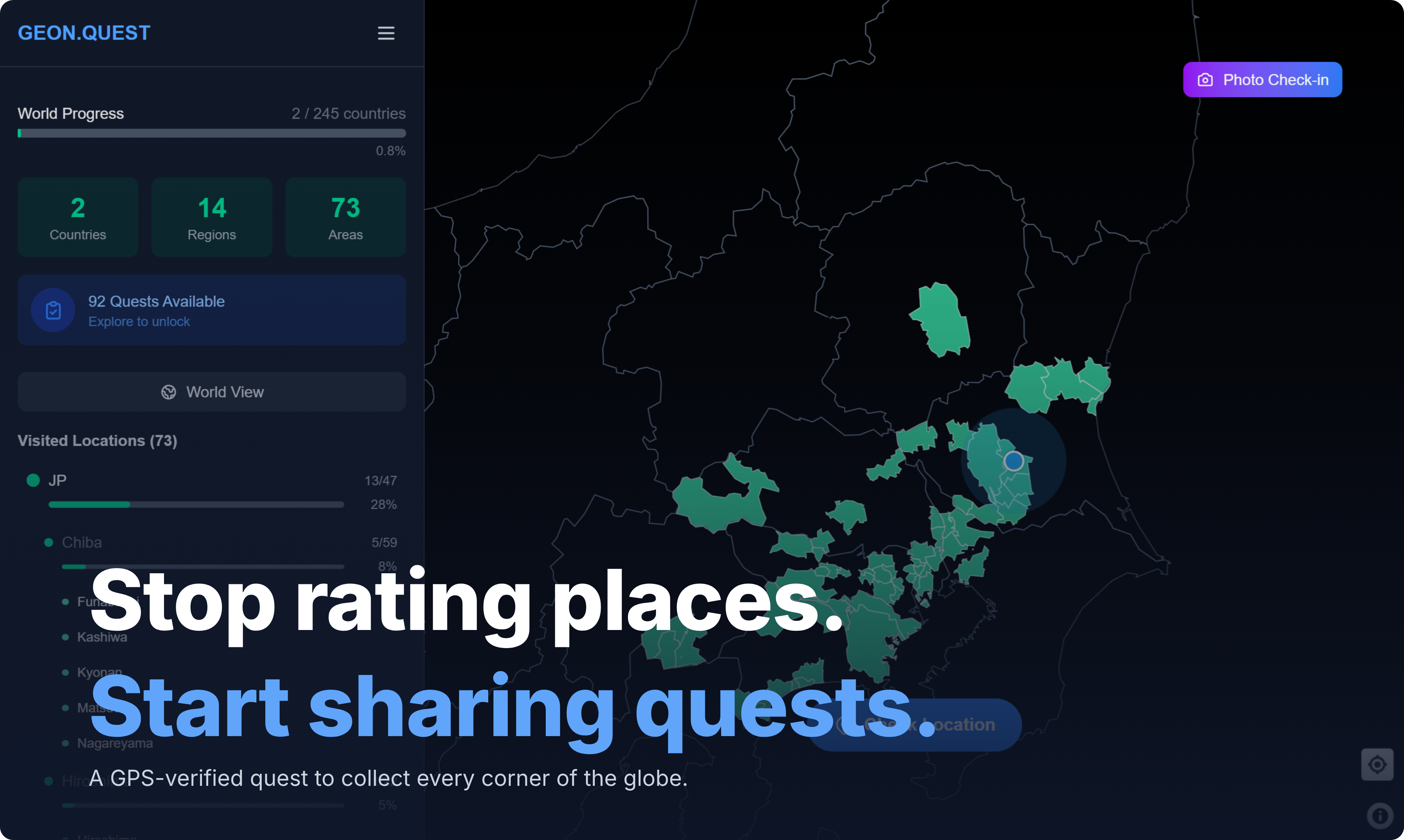 GEON.QUEST gallery image