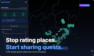 GEON.QUEST gallery image