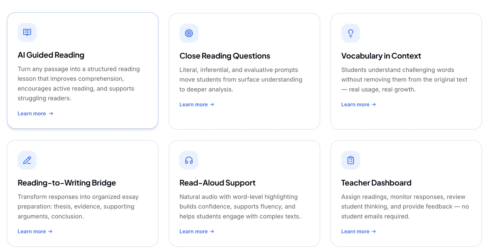 Smart-Reader screenshot 5