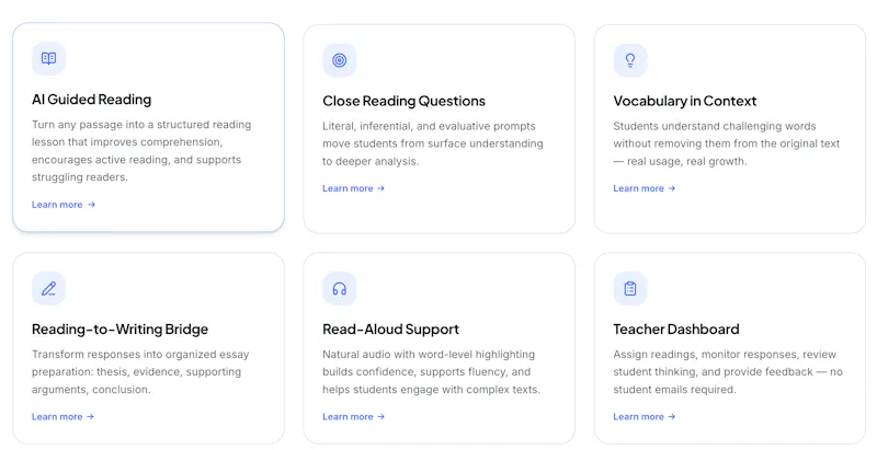 Smart-Reader screenshot 5