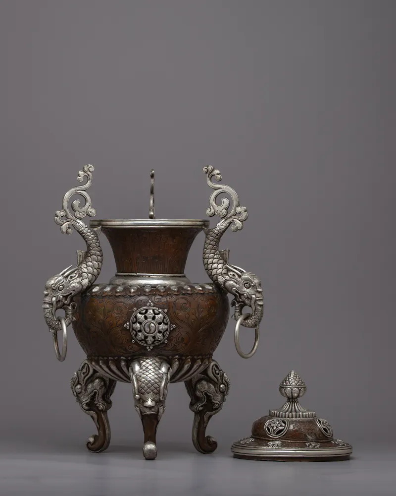 Buddhist Incense Burner screenshot 3