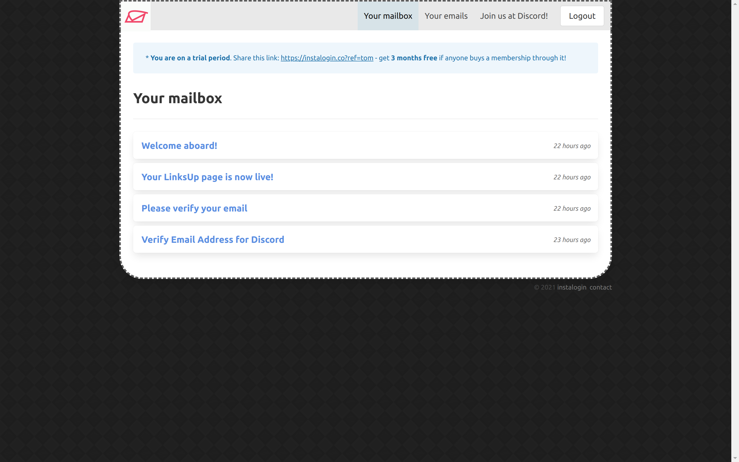 InstaLogin gallery image