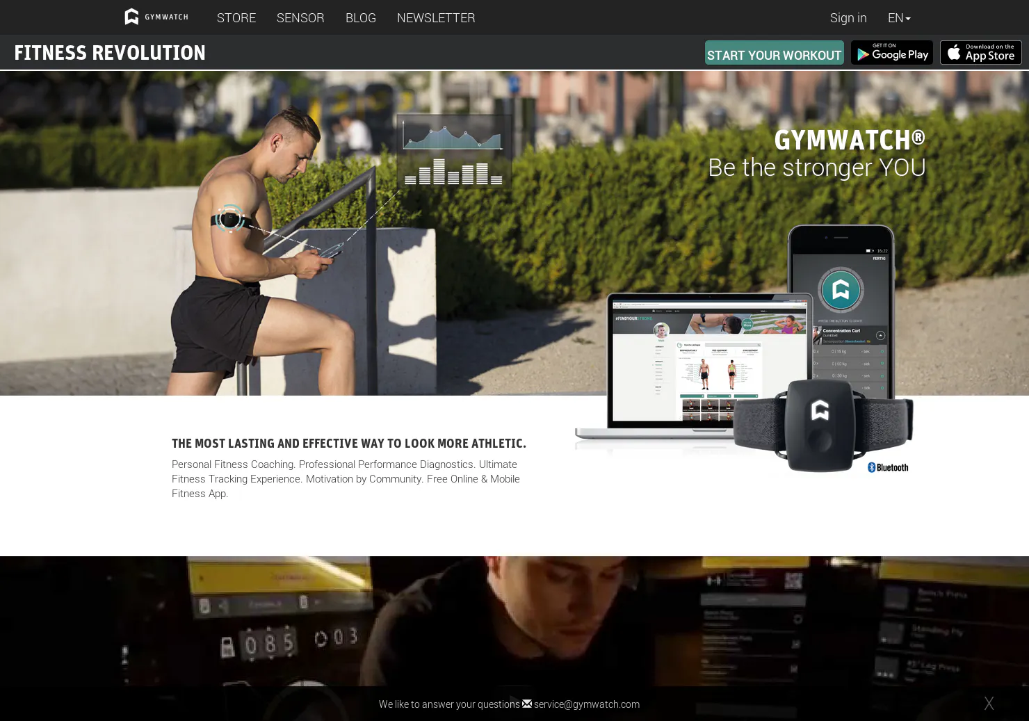 Gymwatch
