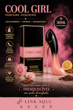 Perfume feminino sapatinho 30ml gallery image