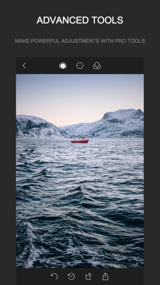 Polarr 2.0 for iOS gallery image