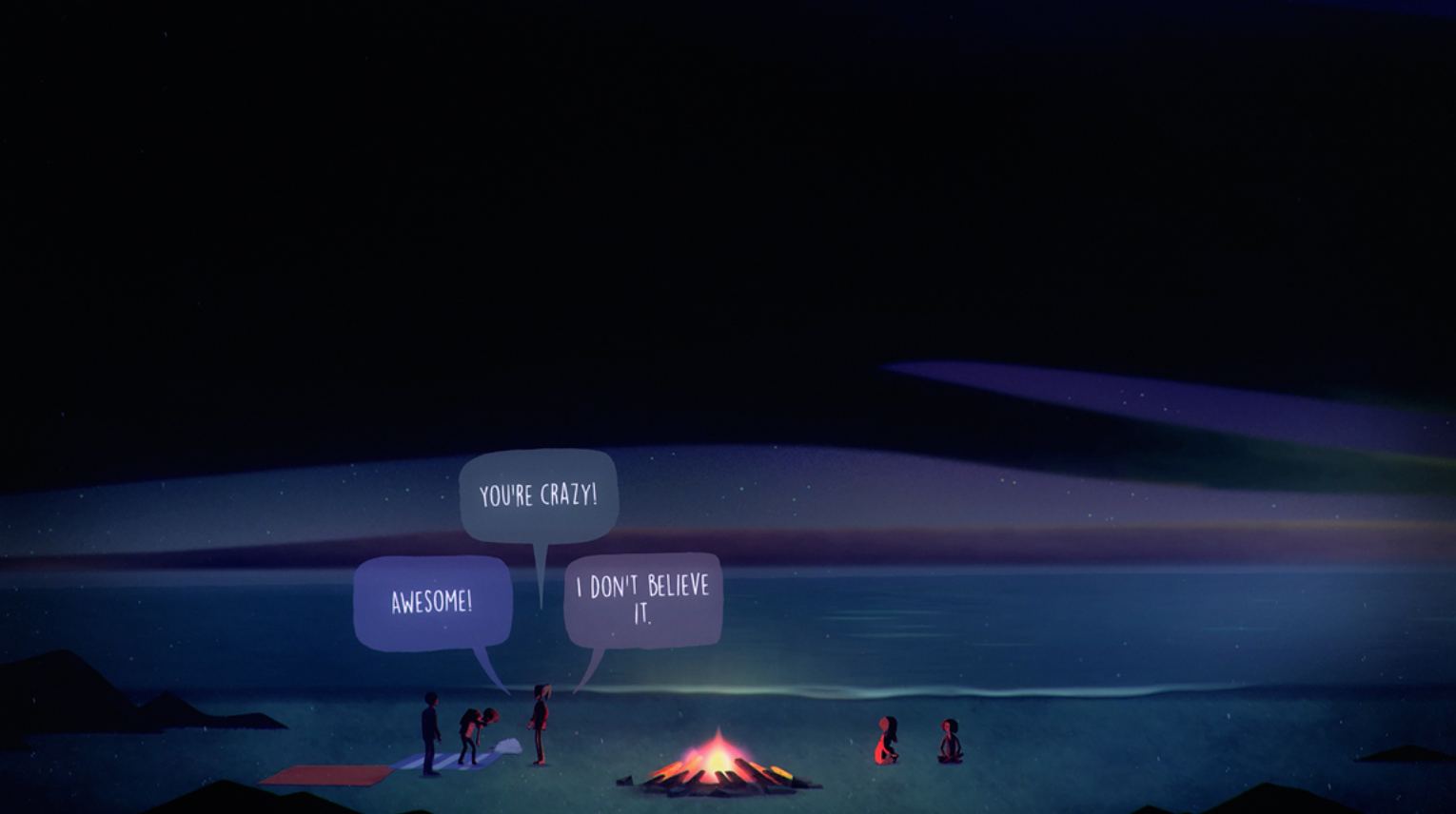 OXENFREE gallery image