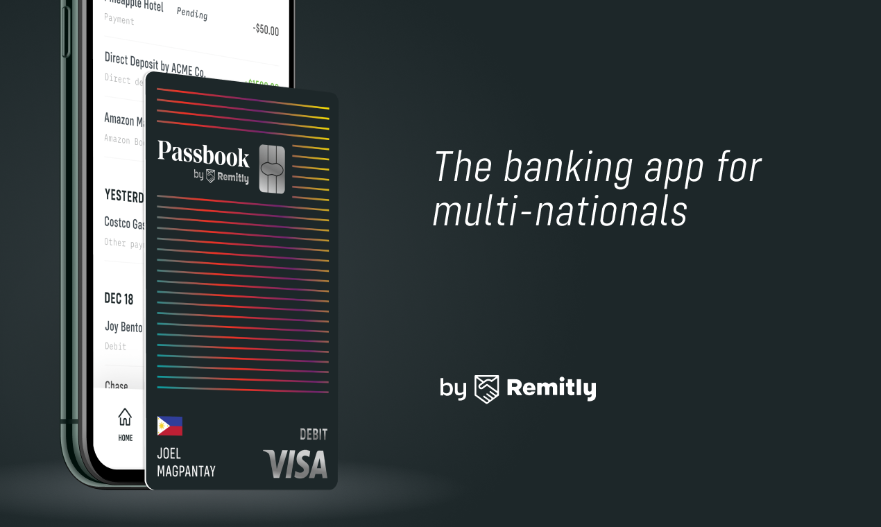 Passbook gallery image